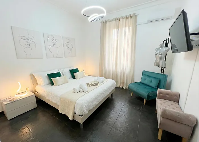 Dream Suite Modern In Rome Air Conditioning Wifi Near The Metro A